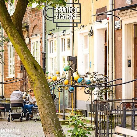 Ideal Apartments Swietego Ducha Gdansk Dış mekan fotoğraf