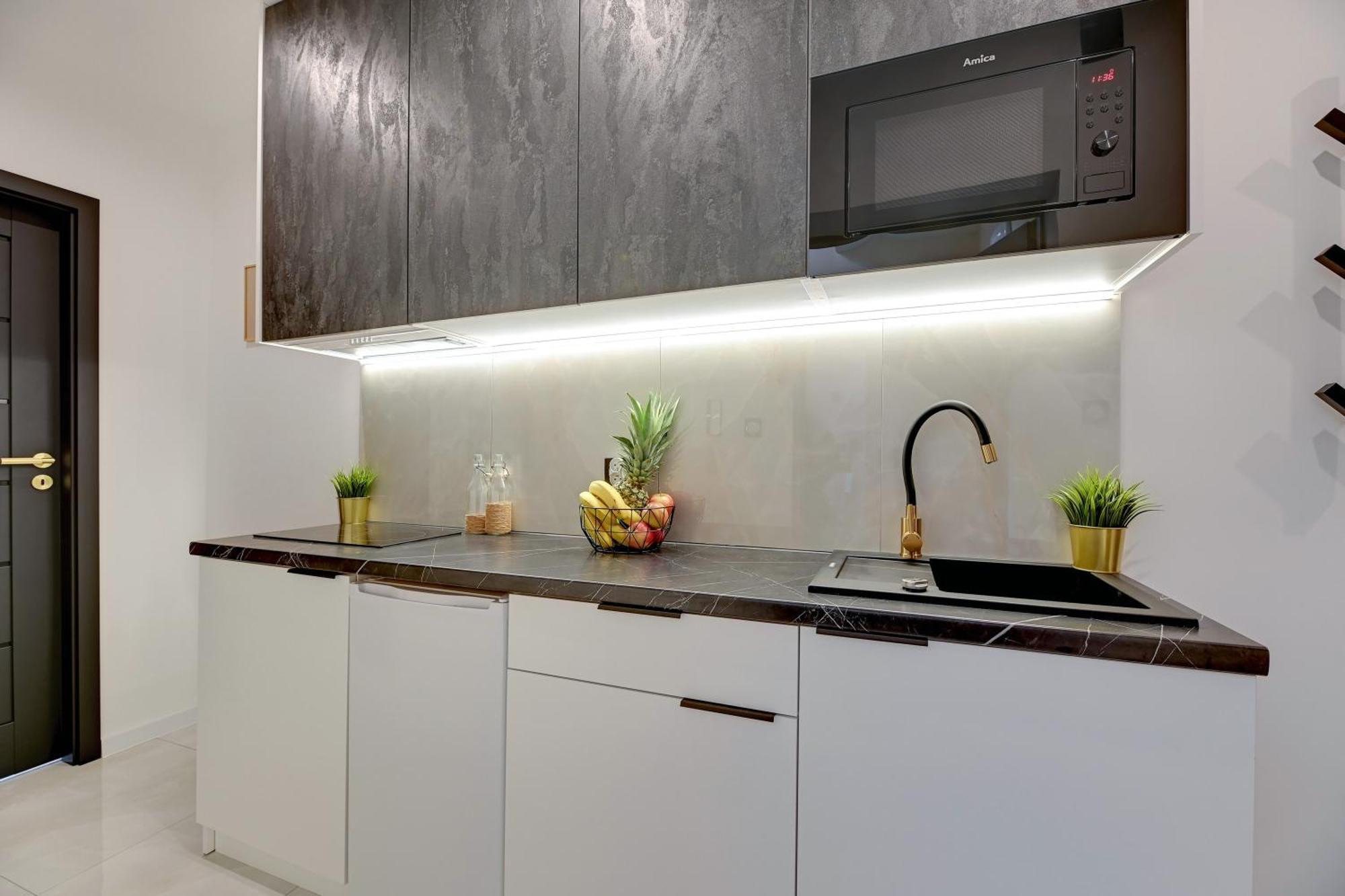 Ideal Apartments Swietego Ducha Gdansk Dış mekan fotoğraf