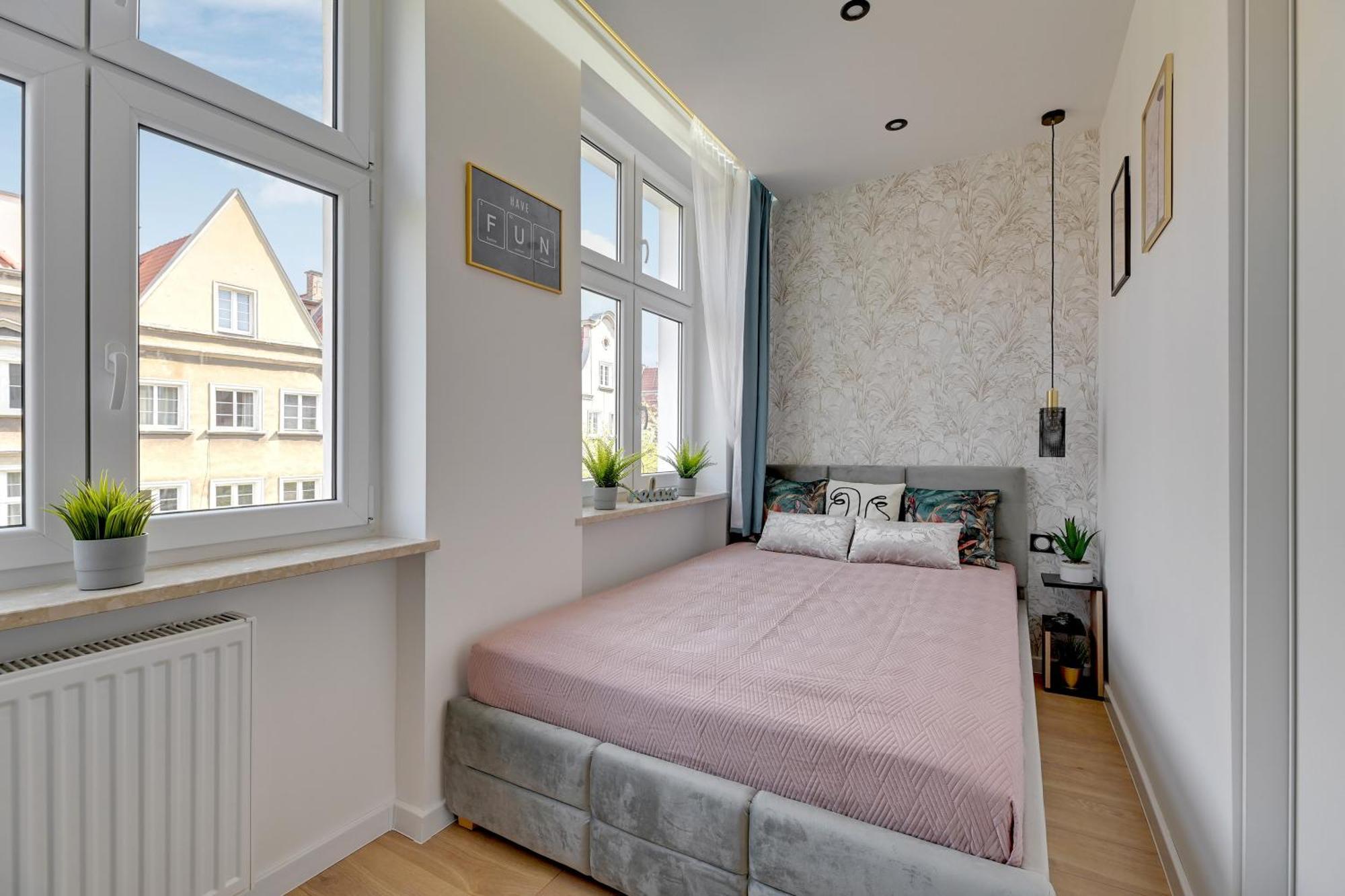 Ideal Apartments Swietego Ducha Gdansk Dış mekan fotoğraf