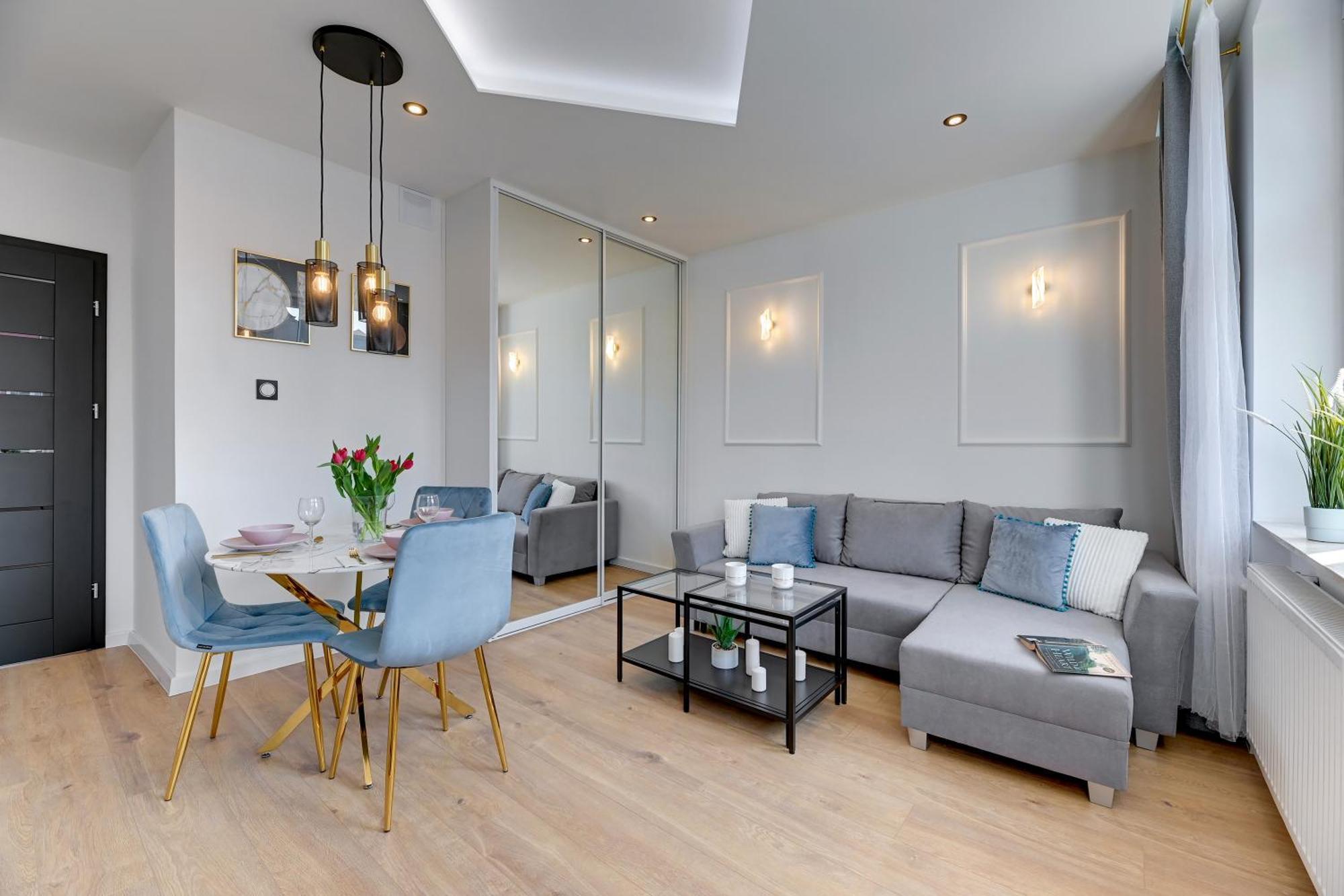 Ideal Apartments Swietego Ducha Gdansk Dış mekan fotoğraf