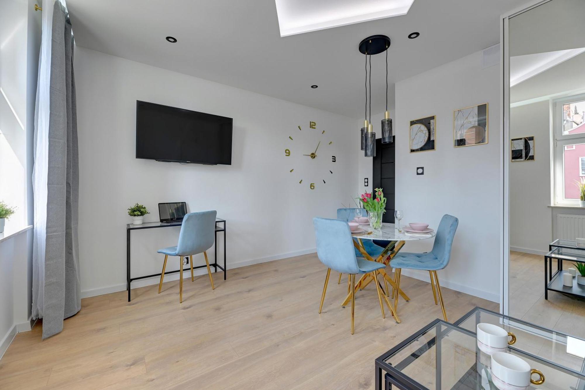 Ideal Apartments Swietego Ducha Gdansk Dış mekan fotoğraf