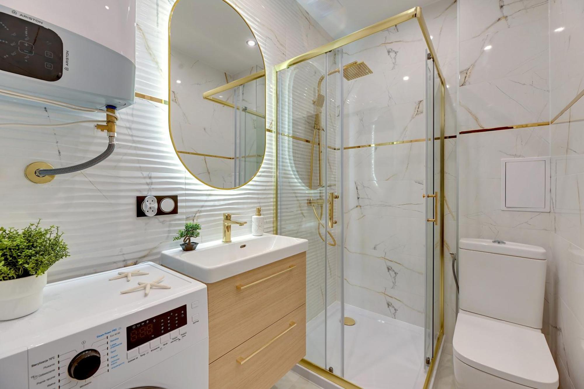 Ideal Apartments Swietego Ducha Gdansk Dış mekan fotoğraf